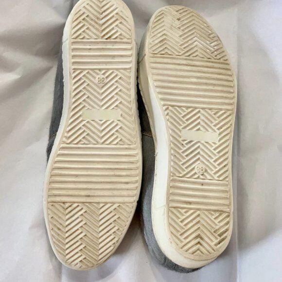 Collection Privee Italian Made Slip-On Sneakers Size 38 - Picture 5 of 11
